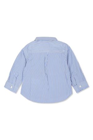 light-blue cotton shirt ETRO KIDS | GV5510P0448654